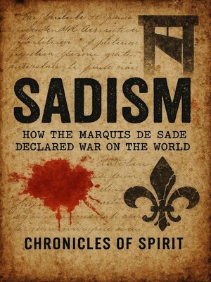 cover image of Sadism